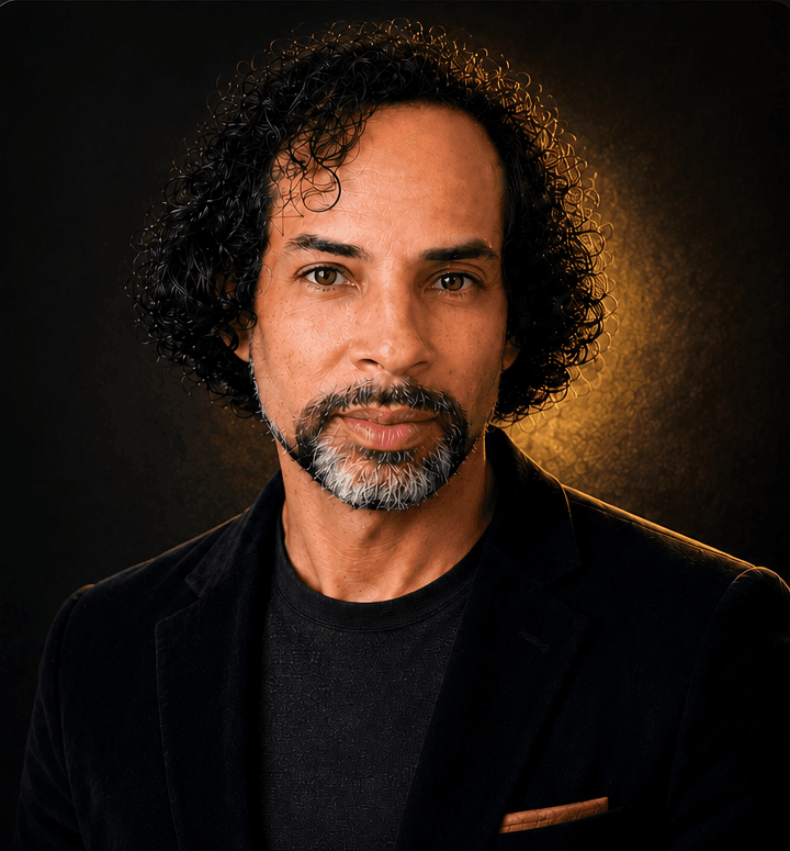 Malachy M. Zuberi, author of FREEDOM: UNTOLD WEALTH
